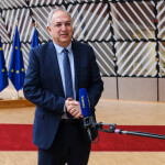 European Union (EU) Commissioner for Fisheries and Oceans Costas Kadis