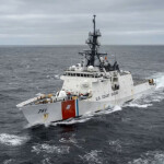 The U.S. Coast Guard was called in to rescue five trapped fishermen near Umnak Island, Alaska, U.S.A. on 2 April 2026