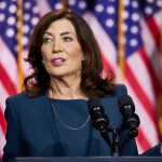 New York Governor Kathy Hochul