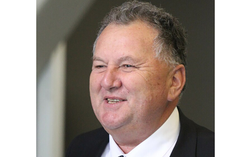 New Zealand Minister for Fisheries and Oceans Shane Jones