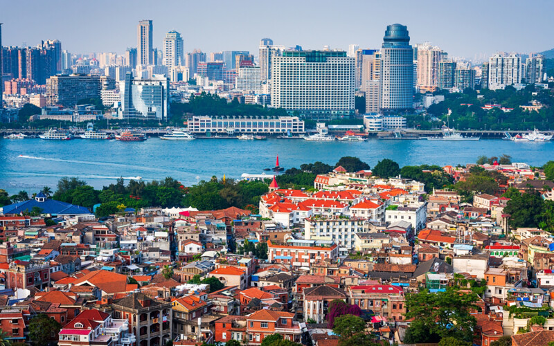 Xiamen, China