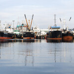 fishing vessels in Seattle