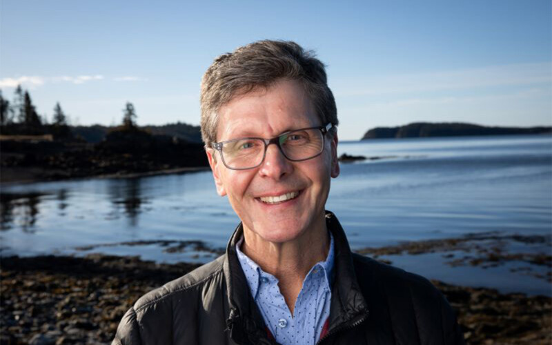 Atlantic Canada Fish Farmers Association Executive Director Tom Taylor