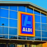 An Aldi location in Wales