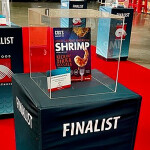 Cox's new Kickin’ Tikka Masala wild-caught shrimp product was a finalist within the Best New Retail Product category at the 2026 Seafood Excellence Awards