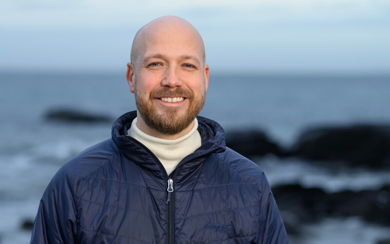 Aquaticode CEO Stian Rognlid