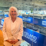 Canada Fisheries Minister Joanne Thompson