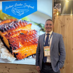 Alaskan Leader Seafood President Scott Sandvig