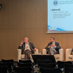 A panel at the 2026 Seafood Expo Global