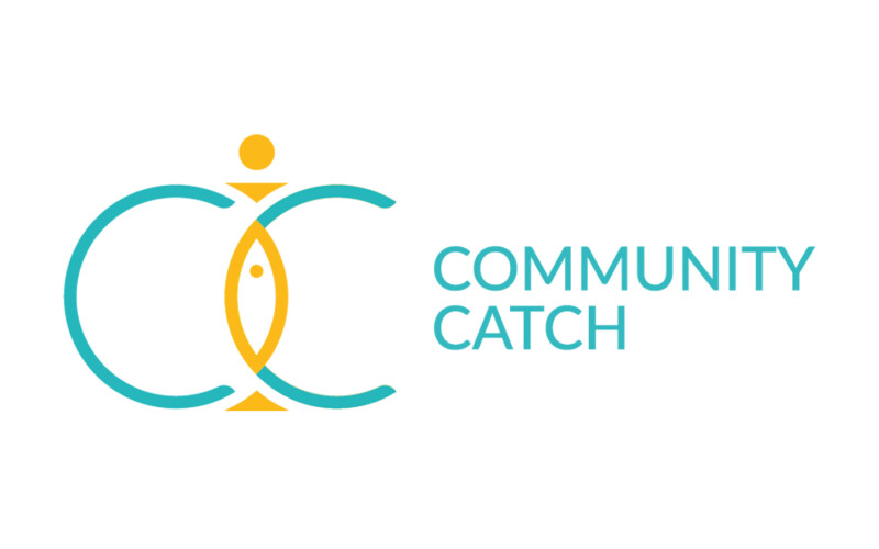 The Community Catch logo