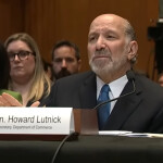 U.S. Secretary of Commerce Howard Lutnick