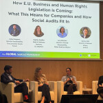 Panelists at Seafood Expo Global speak about EU human rights regulations