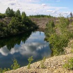 Alaskan transboundary rivers are being polluted by abandoned Canadian mines