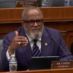 U.S. Representative Troy Carter (D-Louisiana)