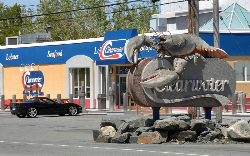 Clearwater Seafoods