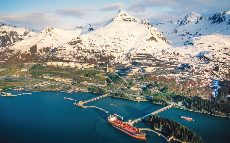 Seven of Alaska's ports will be updated thanks to U.S. government grant funding