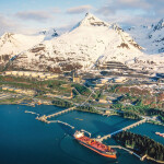 Seven of Alaska's ports will be updated thanks to U.S. government grant funding