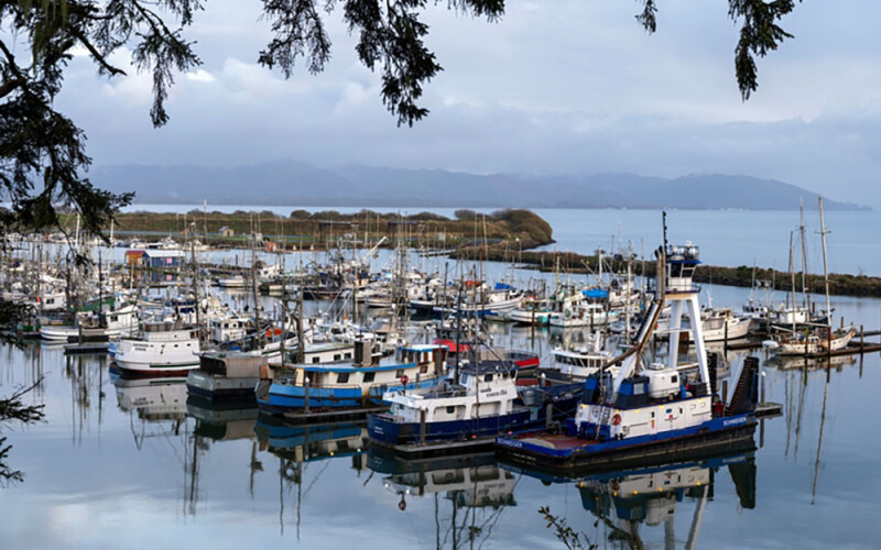 fishing vessels in Washington