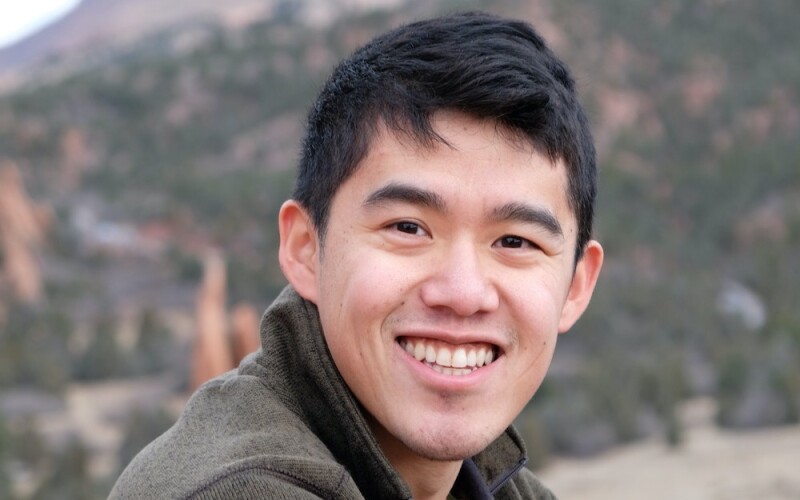 Tony Chen, Cofounder and CEO of aquaculture data analytics firm Manolin