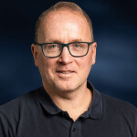 Headshot of incoming CEO of Paras Aqua Oy Sondre Høidalen