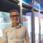 Captain Fresh CEO and Founder Utham Gowda