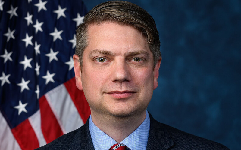 U.S. Representative Nick Begich (R-Alaska)