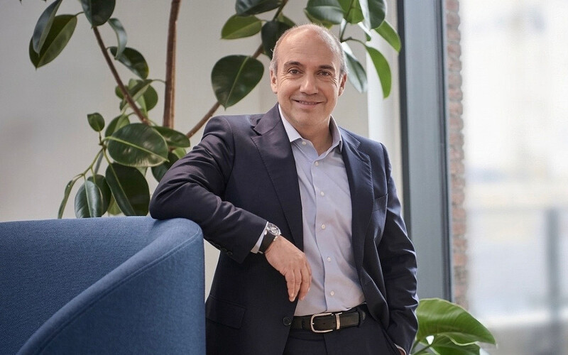 BioMar CEO Carlos Diaz