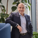 BioMar CEO Carlos Diaz