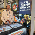 Raimon Moreau Soler is the founder of Wild Alaska Salmon based in Barcelona, Spain