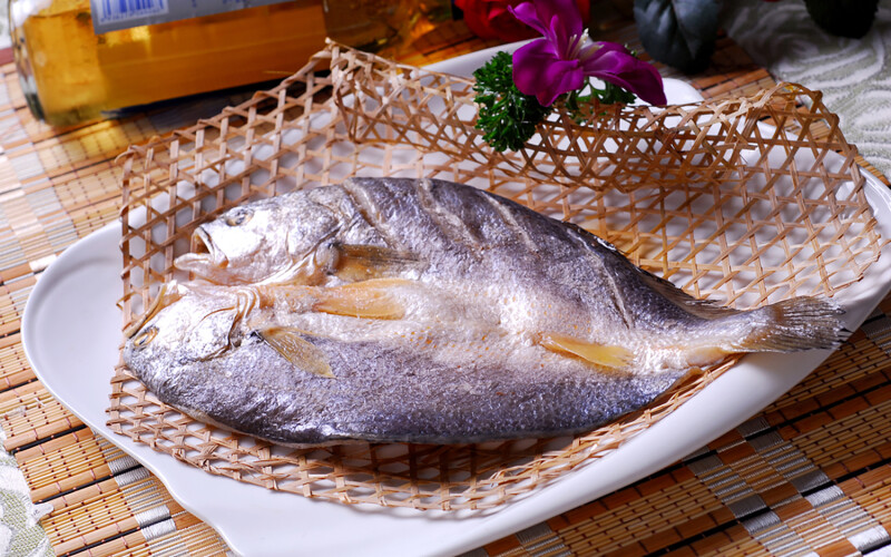 Yellow croaker