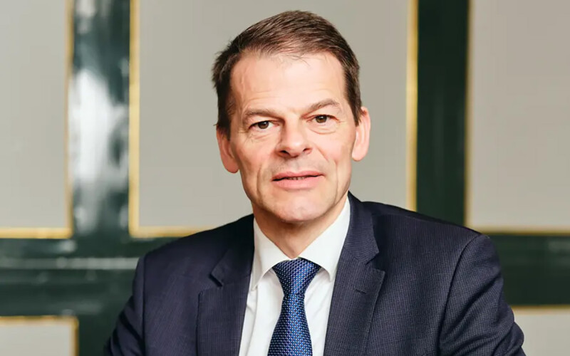 Faroese Minister of Foreign Affairs and Fisheries Bárður á Steig Nielsen