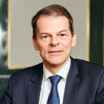 Faroese Minister of Foreign Affairs and Fisheries Bárður á Steig Nielsen