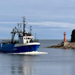 An E.U. fishing vessel