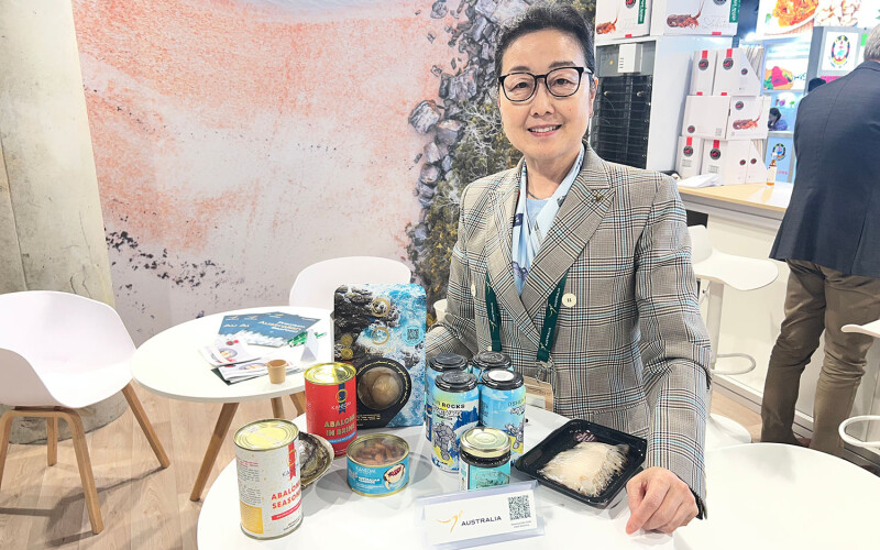 Kansom Senior Executive Manager Nancy Bartaska