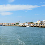 Port of Vila Real de Santo António