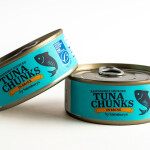 Sainsbury's canned tuna