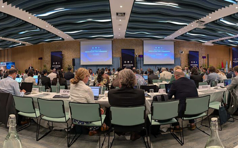 IOTC's 2026 annual meeting