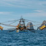 a shrimp vessel