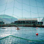 A Mowi net pen