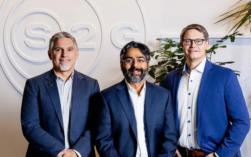 Managing partners with S2G investments