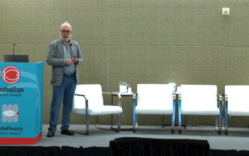 Arlin Wasserman, managing director of Changing Tastes