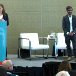 Anshul Gupta and Claire Morgan of L.E.K. Consulting