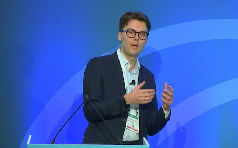 Boston Consulting Group Partner Henrik Vandvik Vedeler