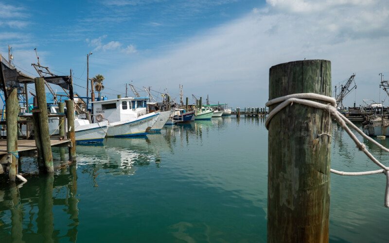 vessels in texas