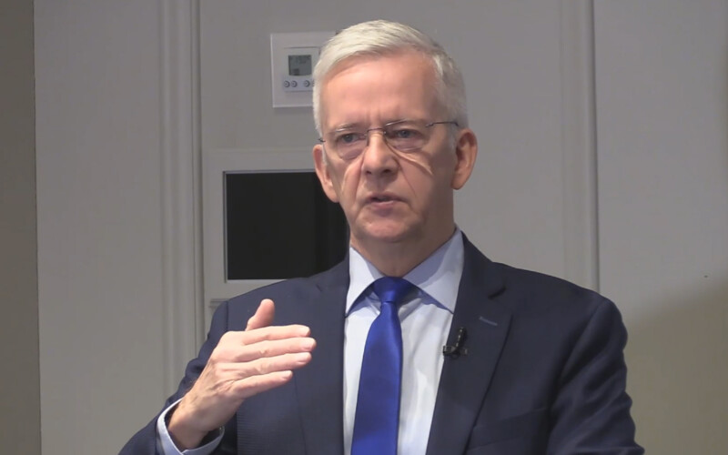 Bakkafrost CEO Regin Jacobsen