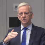 Bakkafrost CEO Regin Jacobsen