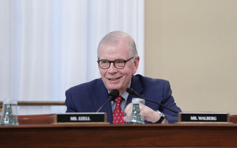 U.S. Representative Tim Walberg (R-Michigan)