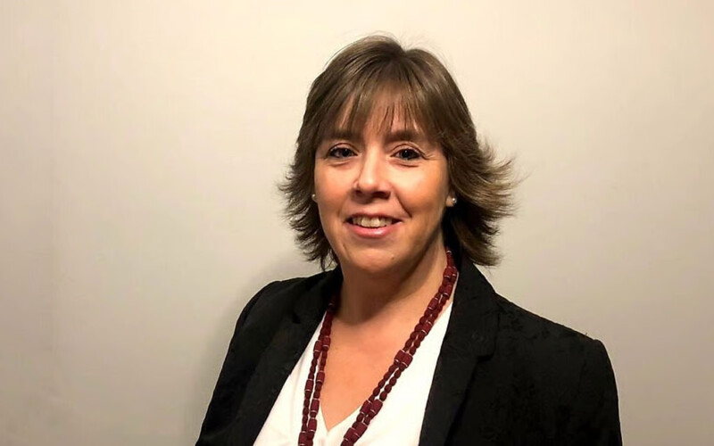 Chilean Salmon Council Executive President Loreto Seguel