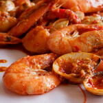 Louisiana shrimp