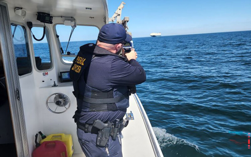 NOAA Fisheries Office of Law Enforcement